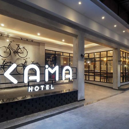 Kama Hotel Medan Exteriör bild